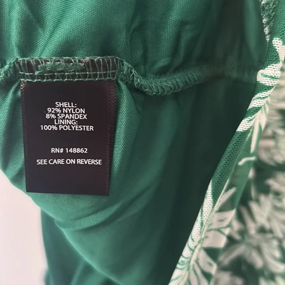 NWT Torrid green jacket Stretch Mesh Cropped Shirred Cami Top - Picture 9 of 9